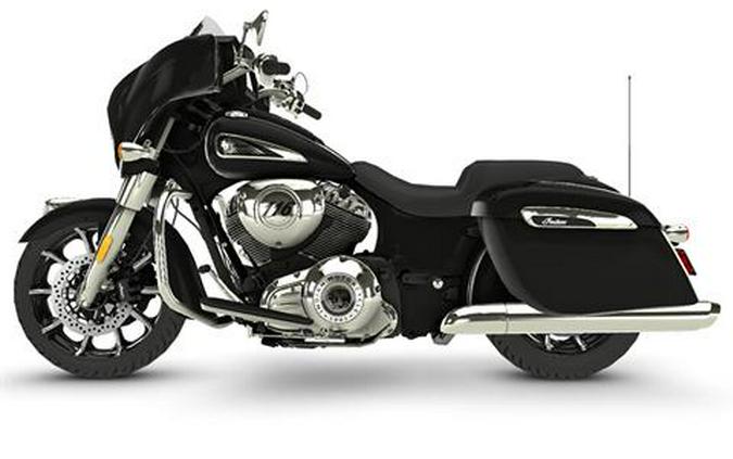 2024 Indian Motorcycle Chieftain® Limited with PowerBand Audio Package