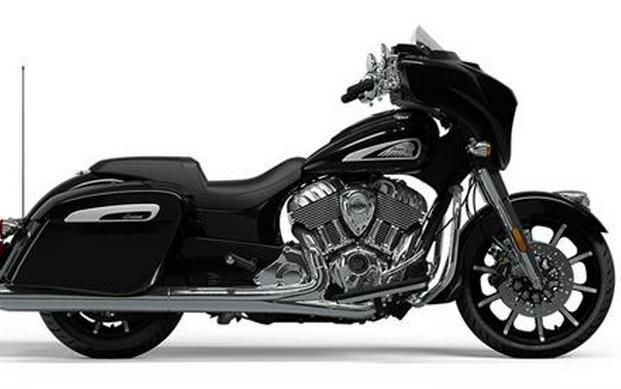 2024 Indian Motorcycle Chieftain® Limited with PowerBand Audio Package