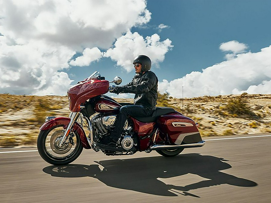 2024 Indian Chieftain® Limited with PowerBand Audio Package