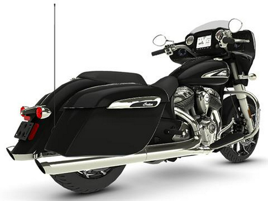 2024 Indian Motorcycle Chieftain® Limited with PowerBand Audio Package