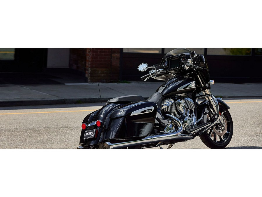 2024 Indian Chieftain® Limited with PowerBand Audio Package