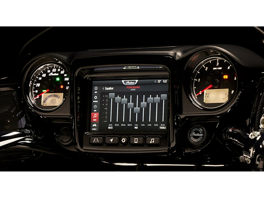 2024 Indian Chieftain® Limited with PowerBand Audio Package