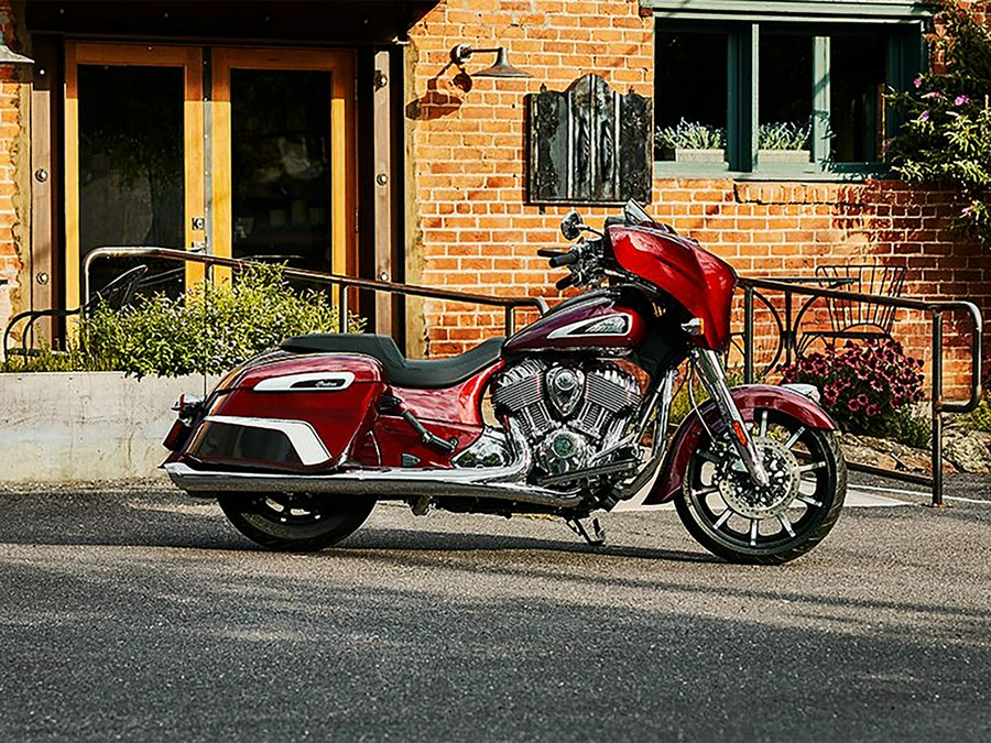 2024 Indian Chieftain® Limited with PowerBand Audio Package