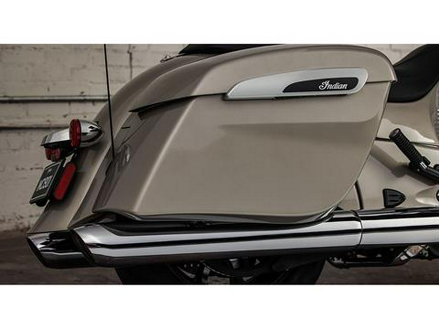 2024 Indian Motorcycle Chieftain® Limited with PowerBand Audio Package