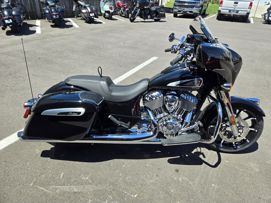 2024 Indian Chieftain® Limited with PowerBand Audio Package