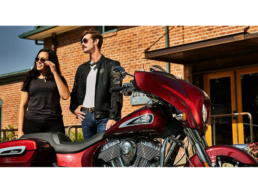 2024 Indian Chieftain® Limited with PowerBand Audio Package
