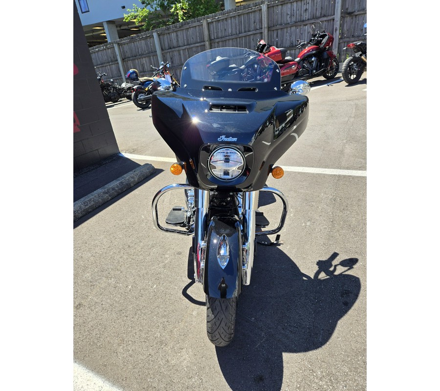 2024 Indian Chieftain® Limited with PowerBand Audio Package