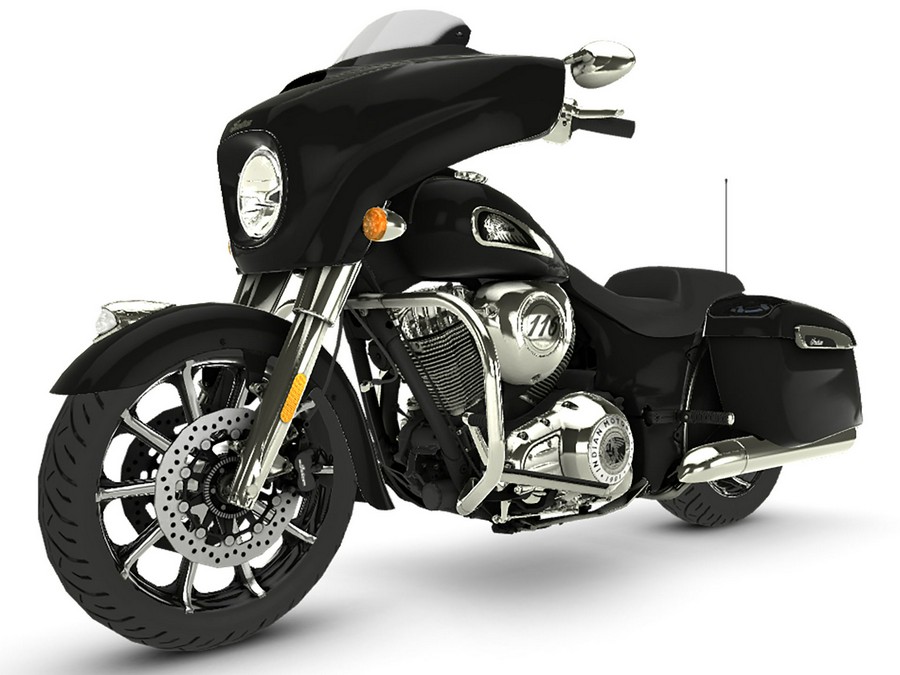 2024 Indian Chieftain® Limited with PowerBand Audio Package