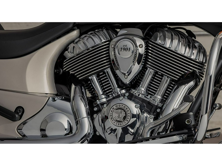 2024 Indian Chieftain® Limited with PowerBand Audio Package