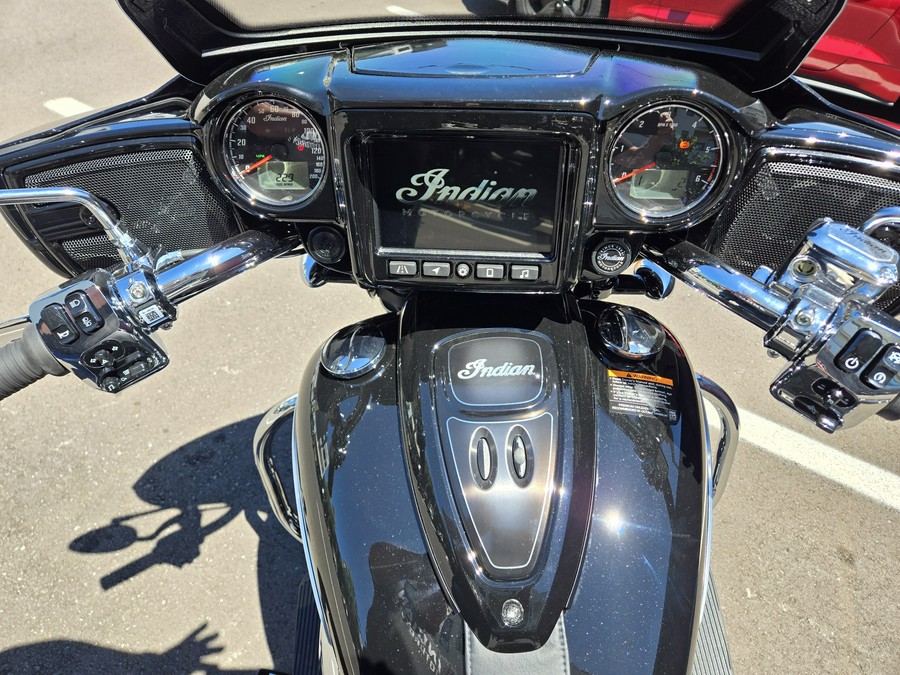 2024 Indian Chieftain® Limited with PowerBand Audio Package