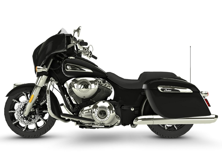 2024 Indian Chieftain® Limited with PowerBand Audio Package