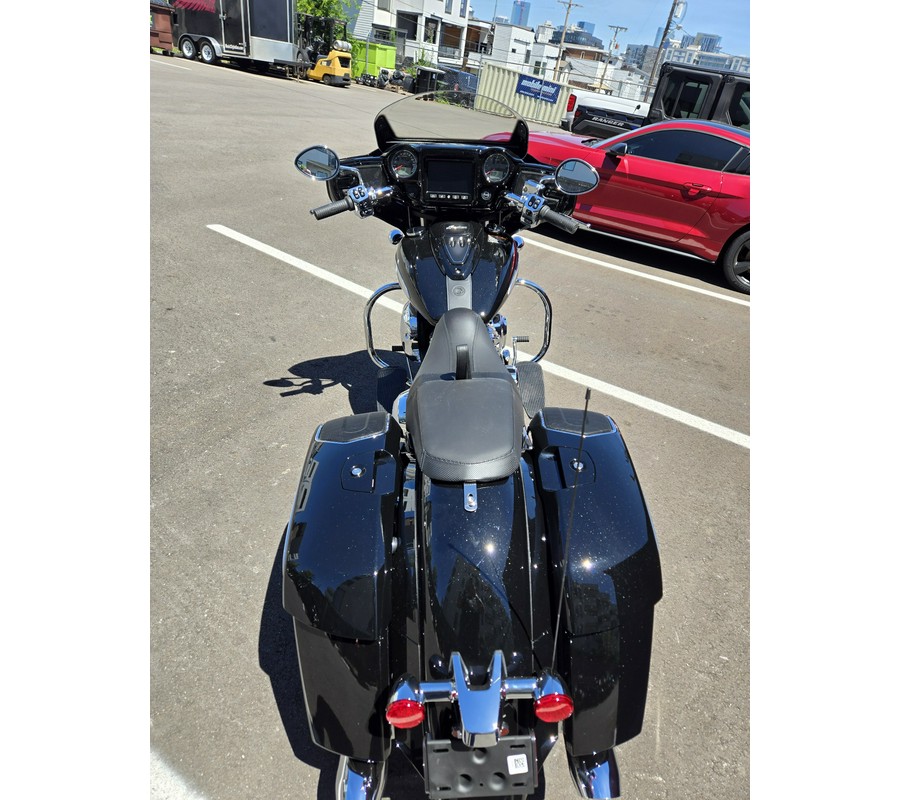 2024 Indian Chieftain® Limited with PowerBand Audio Package
