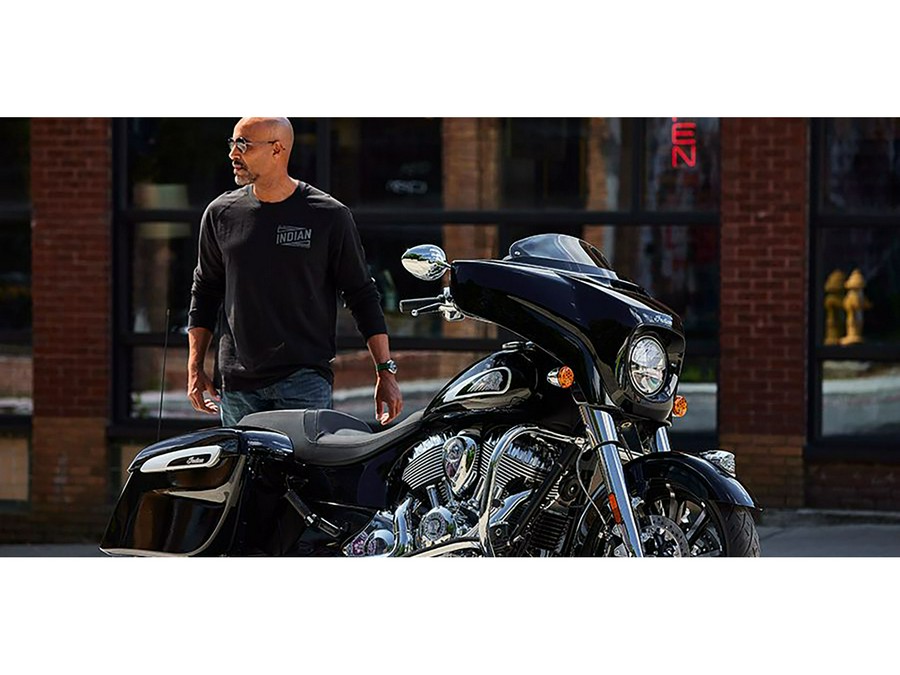 2024 Indian Chieftain® Limited with PowerBand Audio Package
