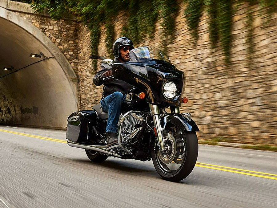 2024 Indian Chieftain® Limited with PowerBand Audio Package