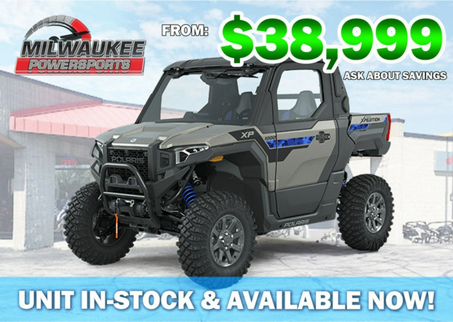 2024 Polaris XPedition XP NorthStar