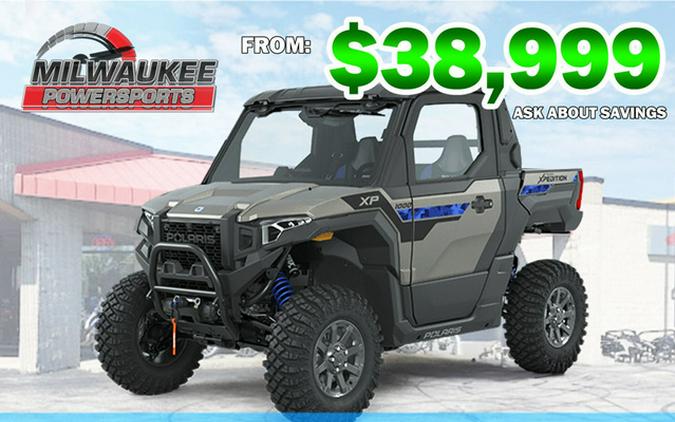 2024 Polaris XPedition XP NorthStar