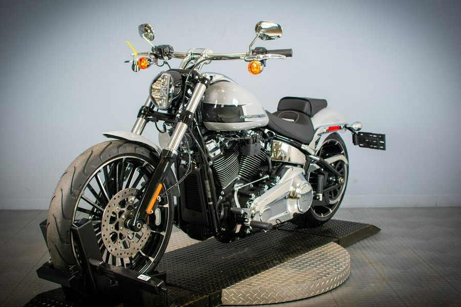 2024 Harley-Davidson Breakout 117