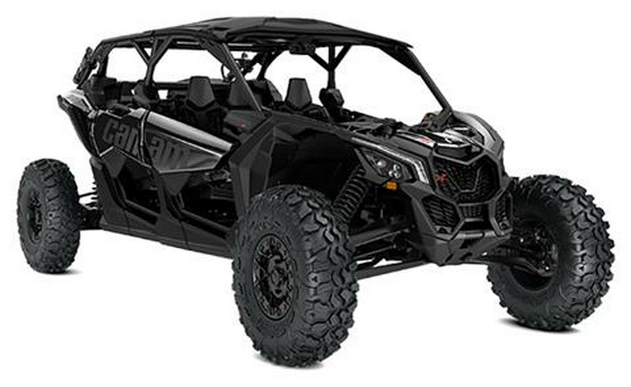 2024 Can-Am Maverick X3 Max X RS Turbo RR