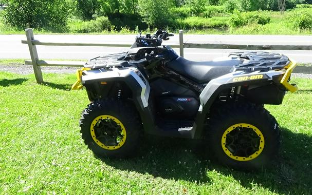 2024 Can-Am Outlander XT-P 1000R