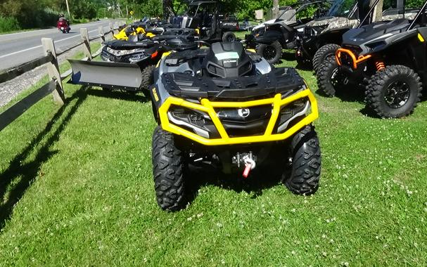 2024 Can-Am Outlander XT-P 1000R