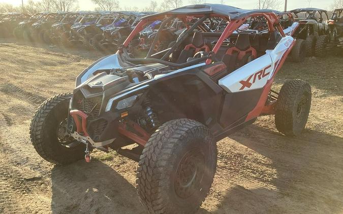 2024 Can-Am™ Maverick X3 X rc TURBO RR 72