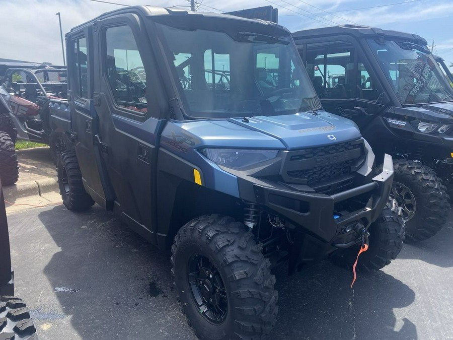 2025 Polaris® Ranger Crew XP 1000 Northstar Edition Ultimate