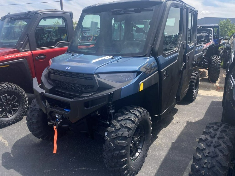 2025 Polaris® Ranger Crew XP 1000 Northstar Edition Ultimate