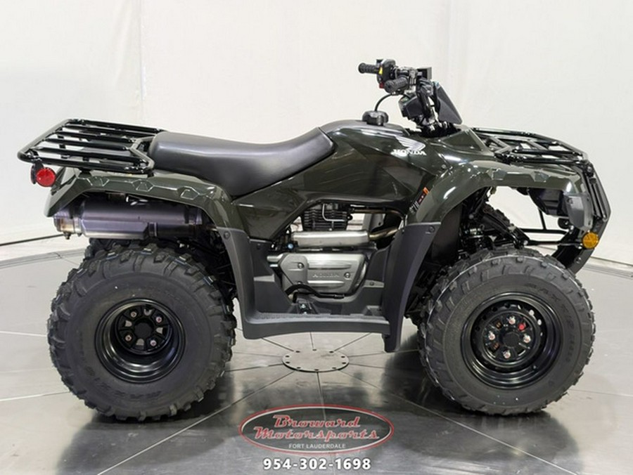 2024 Honda FourTrax Recon ES