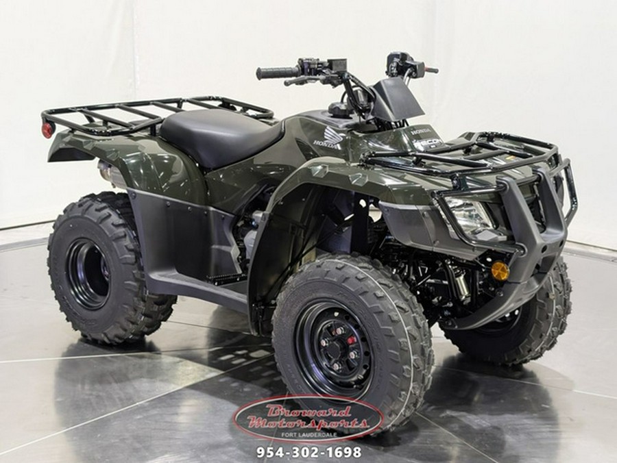 2024 Honda FourTrax Recon ES