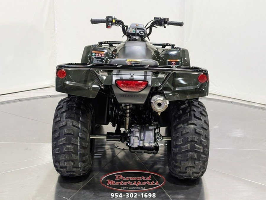 2024 Honda FourTrax Recon ES