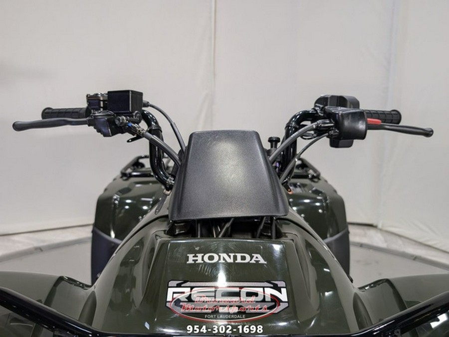 2024 Honda FourTrax Recon ES