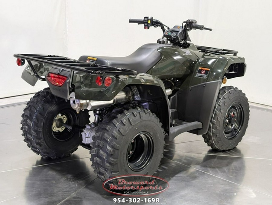 2024 Honda FourTrax Recon ES