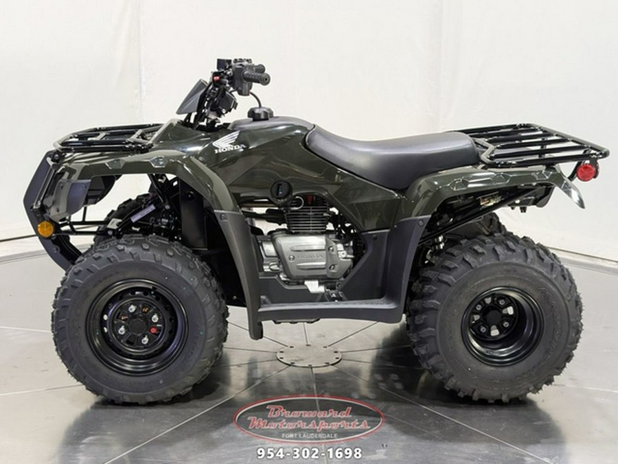 2024 Honda FourTrax Recon ES