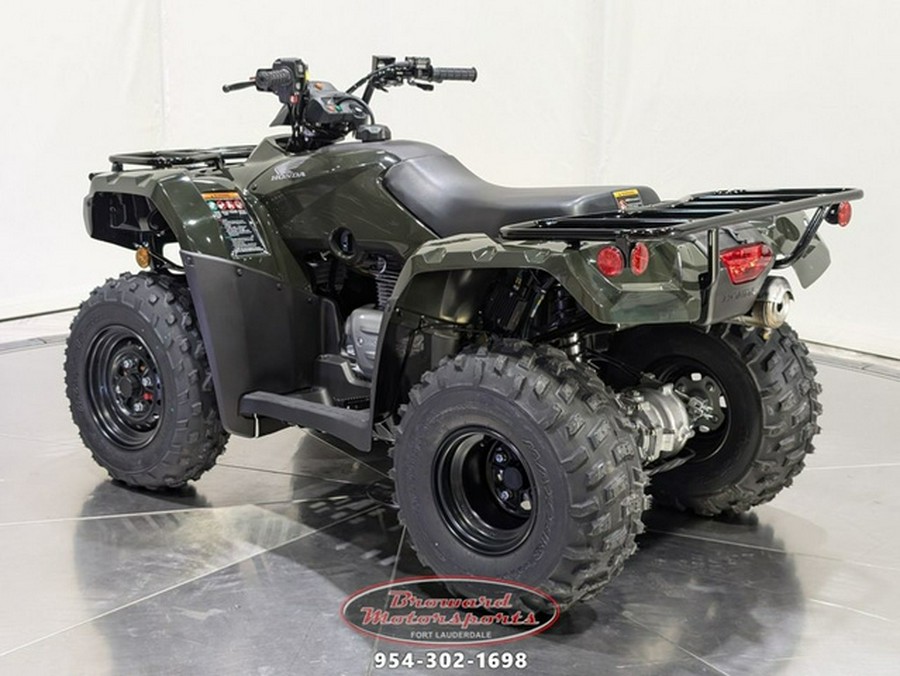 2024 Honda FourTrax Recon ES