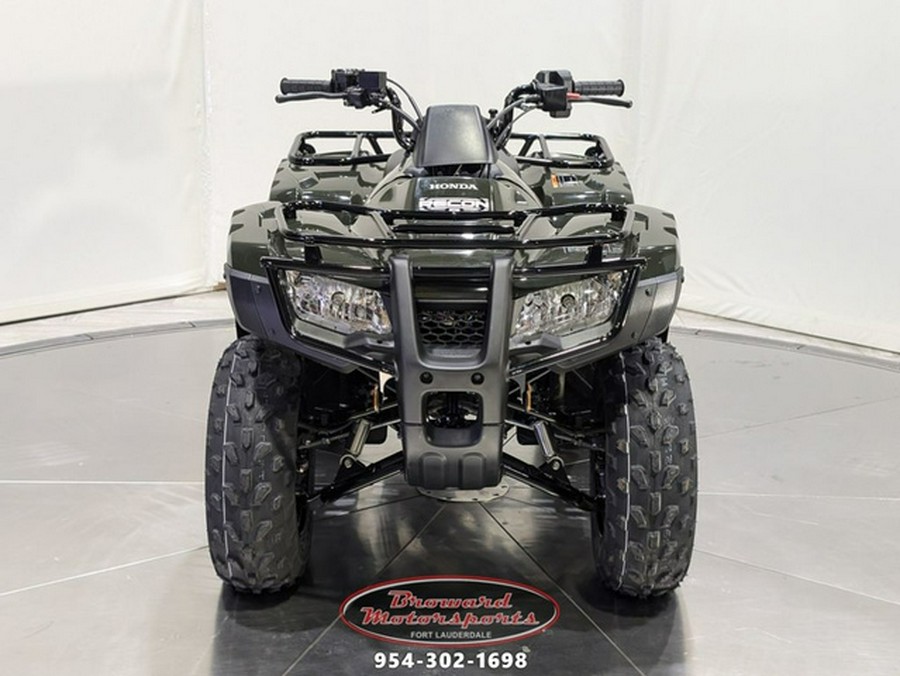 2024 Honda FourTrax Recon ES