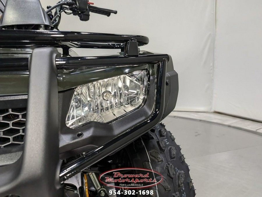 2024 Honda FourTrax Recon ES