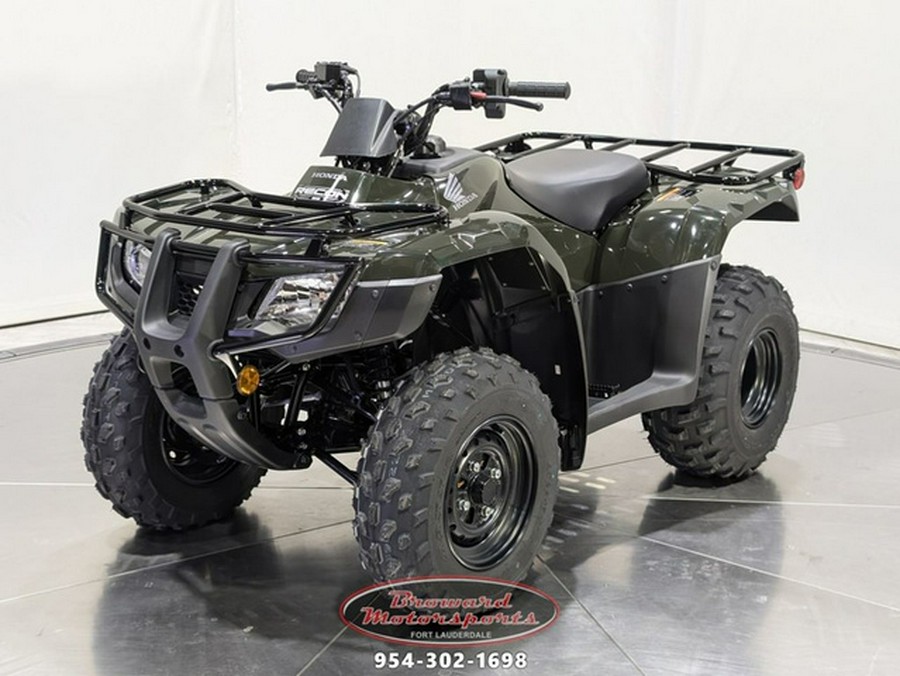 2024 Honda FourTrax Recon ES