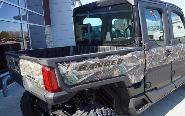 2025 Polaris® Ranger Crew XD 1500 NorthStar Ultimate Polaris Pursuit Camo