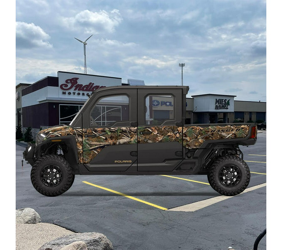 2025 Polaris® Ranger Crew XD 1500 NorthStar Ultimate Polaris Pursuit Camo