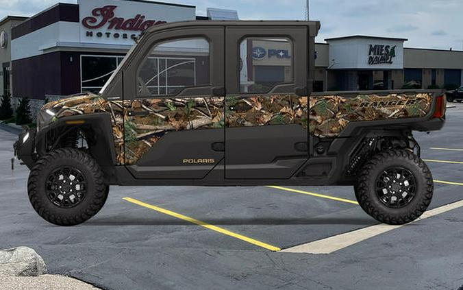 2025 Polaris® Ranger Crew XD 1500 NorthStar Ultimate Polaris Pursuit Camo