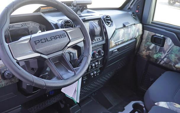 2025 Polaris® Ranger Crew XD 1500 NorthStar Ultimate Polaris Pursuit Camo