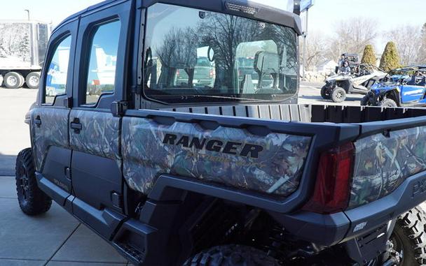 2025 Polaris® Ranger Crew XD 1500 NorthStar Ultimate Polaris Pursuit Camo