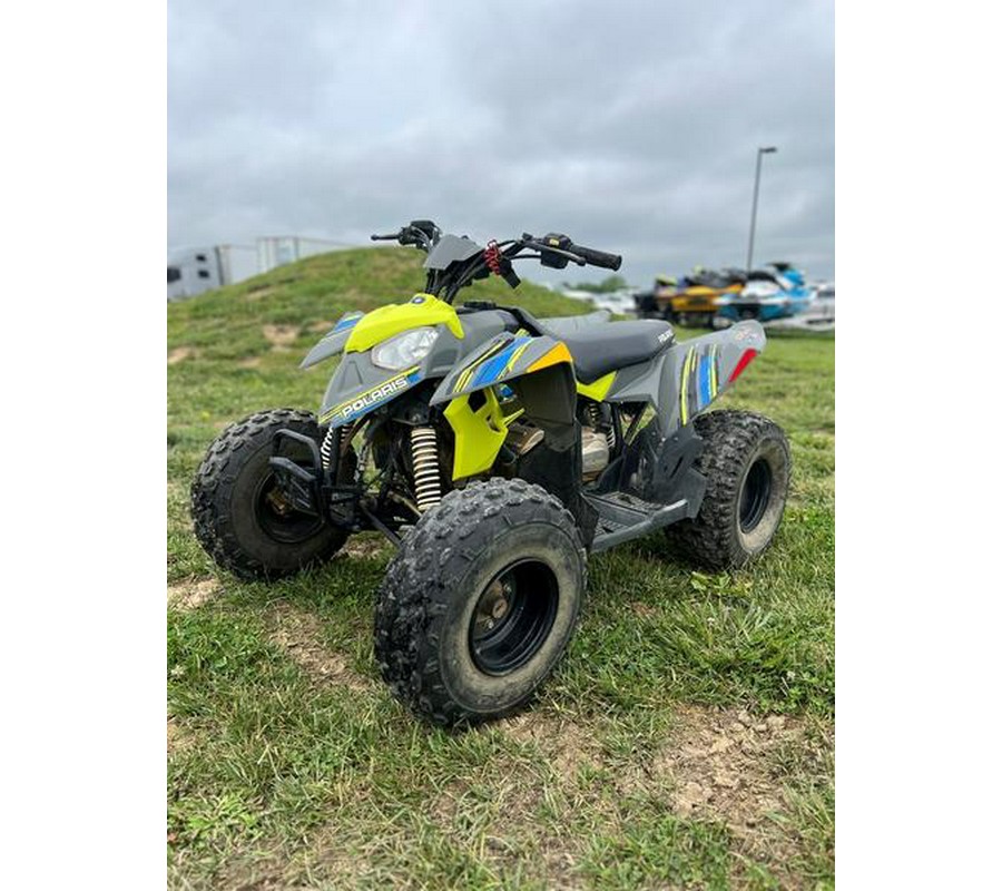 2021 Polaris® Outlaw® 110