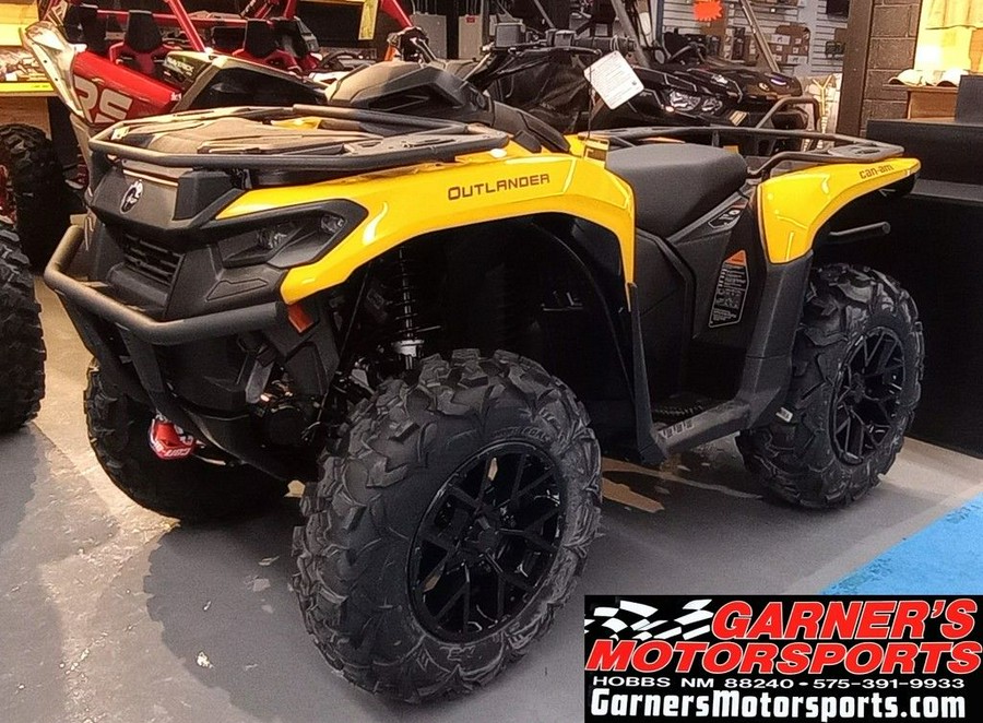 2024 Can-Am® Outlander XT 700