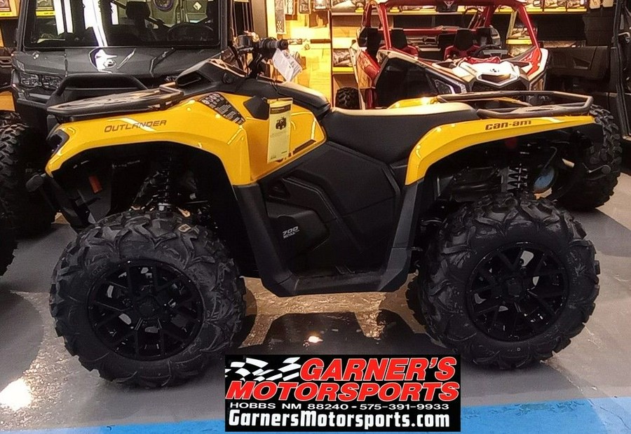 2024 Can-Am® Outlander XT 700