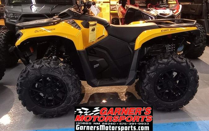 2024 Can-Am® Outlander XT 700