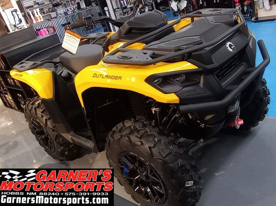 2024 Can-Am® Outlander XT 700