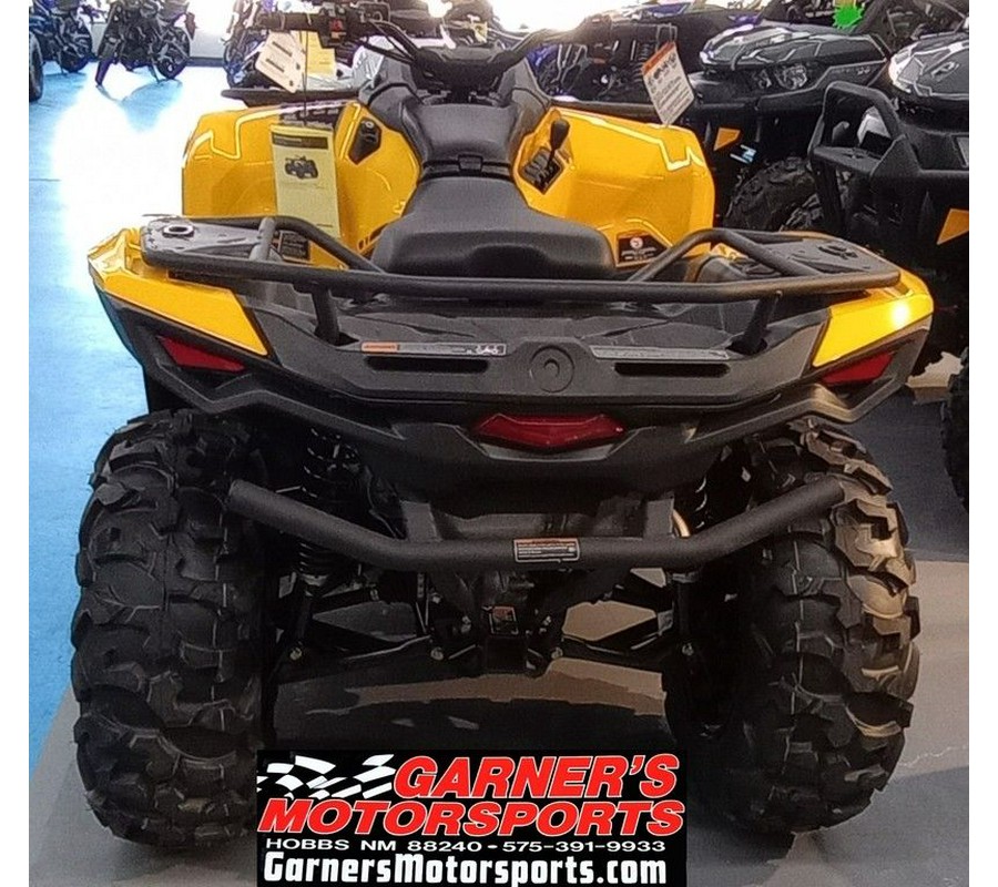 2024 Can-Am® Outlander XT 700