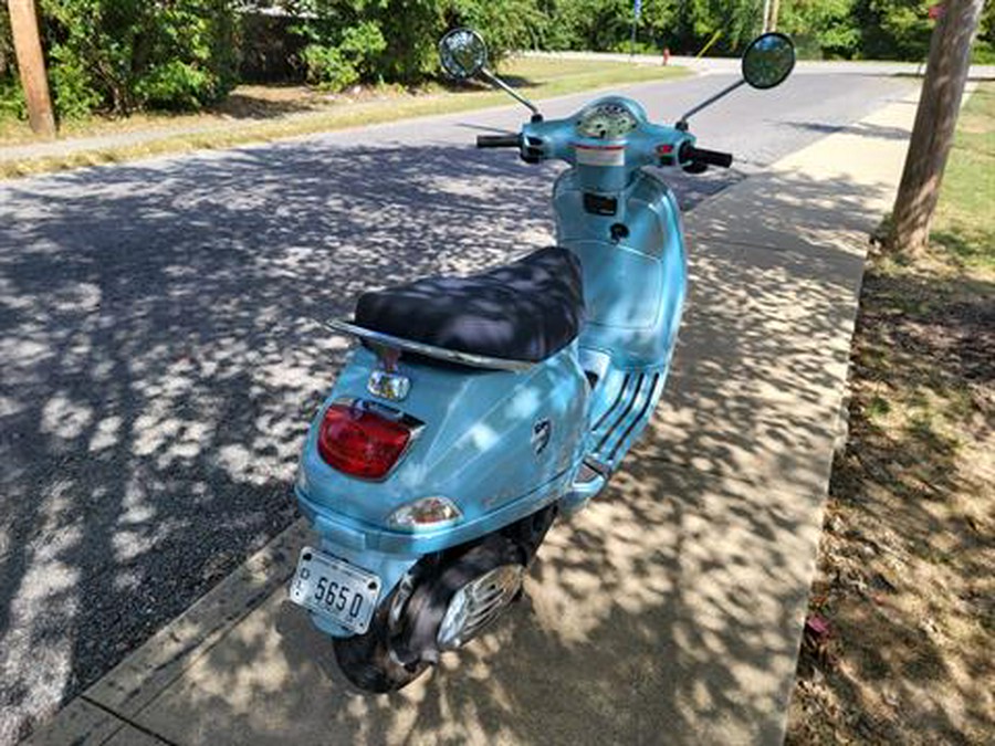 2006 Vespa LX 150