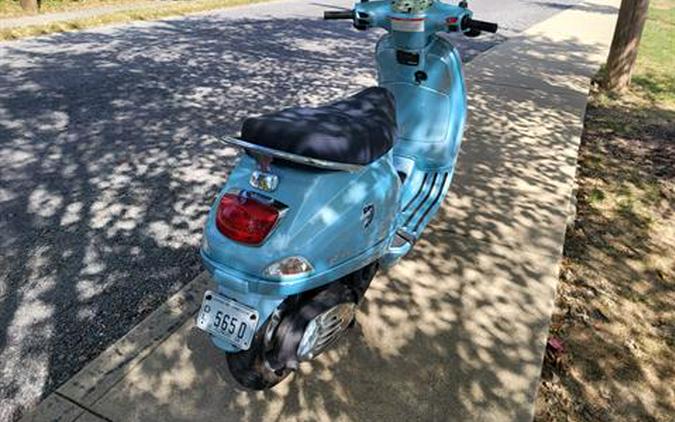 2006 Vespa LX 150